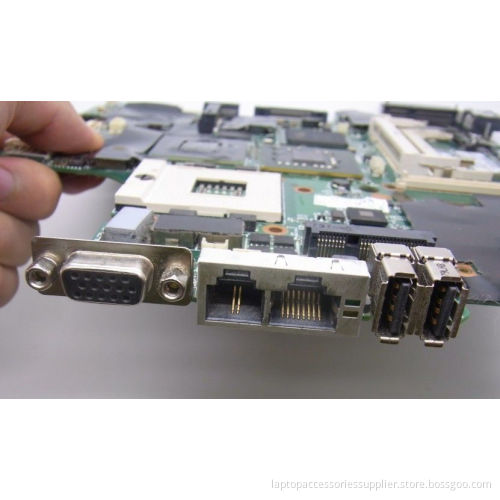 14.1" Intel Laptop Motherboards 41w1489 For Lenovo Ibm T61